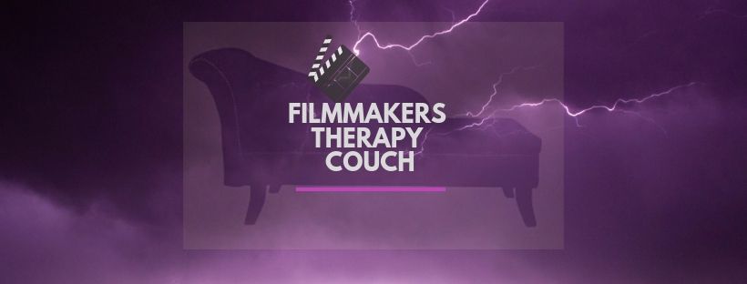 Filmmakers Therapy Couch Logo
